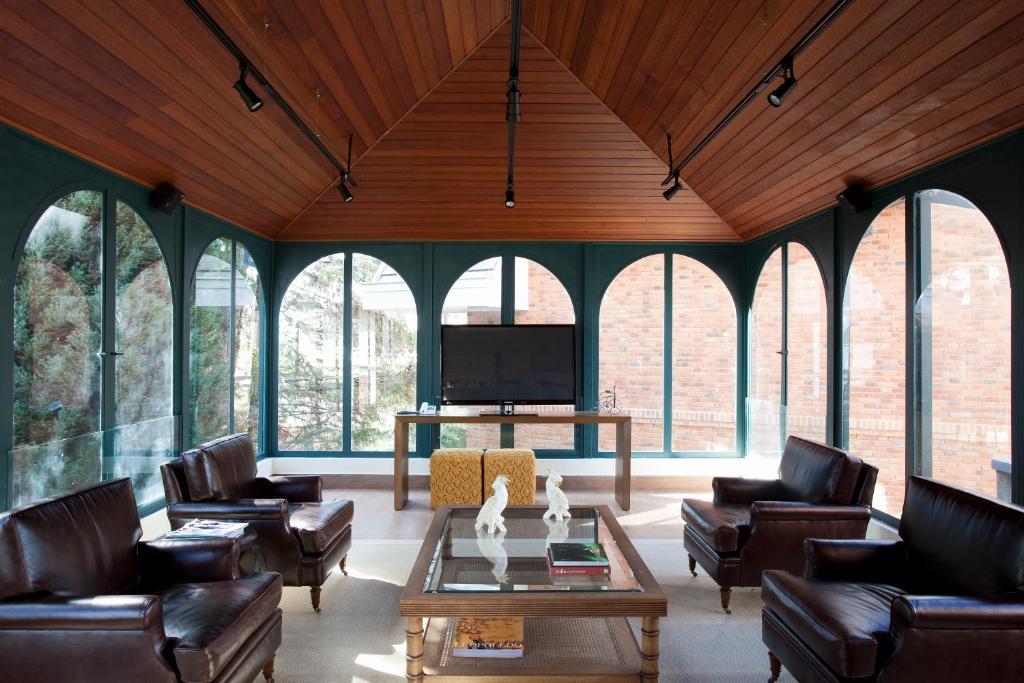 Saha Campos Hotel - Campos do Jordao — Photos 3